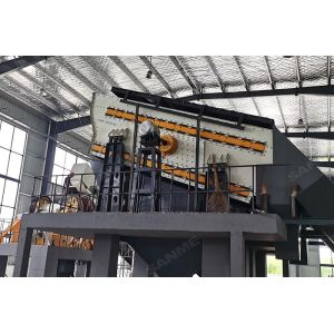 Buy cheap 305mm Feeding 720t/H Ranite Cone Crusher Machine Easy Operation from wholesalers