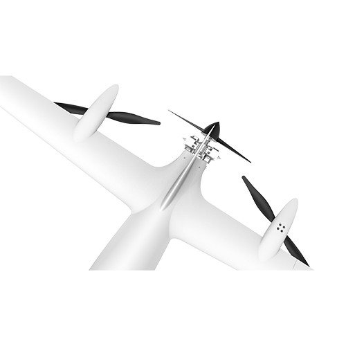 Buy cheap QINGLONG Tandem Wing VTOL UAV 2022mm Length High Performance from wholesalers
