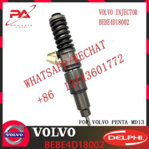 injector common rail injector 3801369 BEBE4D18002 For V-O-L-V PENTA MD13 diesel