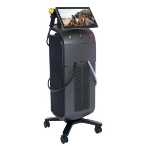 Buy cheap 4k Soprano Titanium Diode Laser Hair Removal Machine 50j/cm2 from wholesalers