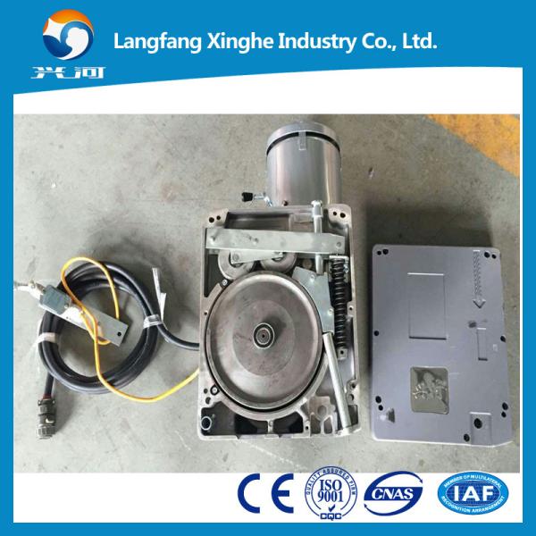 Quality Window cleaning platform / electric cradle gondola / suspended scaffolding electric for sale