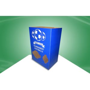 Buy cheap Custom Cardboard Dump Bins from wholesalers