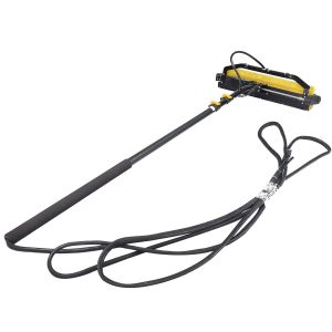 Buy cheap Solar Panel Cleaning Tool with 3.5m Max Unfold Size and Regulable Aluminum Alloy Pole from wholesalers