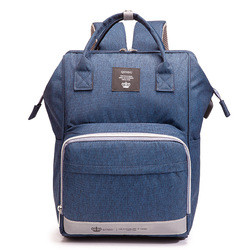 Waterproof Large Capacity Maternity Diaper Bag Mommy Bag Multifunctional Nappy