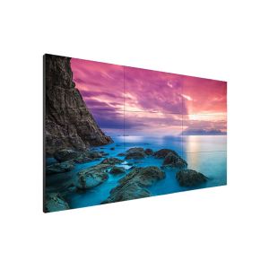 Buy cheap 55 Inch LCD Interactive Touch Screen Video Wall 8ms Response Time 4k Resolution from wholesalers