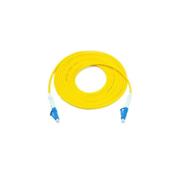 Quality Duplex LC Optical Fiber Jumper for sale