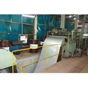 Buy cheap Recoiler Precision Slitting Line PLC Metal Sheet Slitting Machine from wholesalers