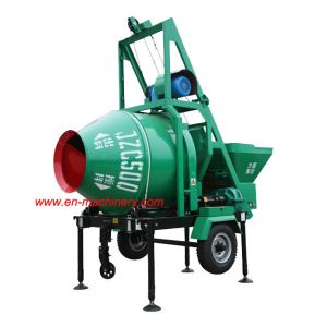 Buy cheap Concrete Mixer and Loader Types of Concrete Mixers Mobile Concrete Mixer For Loader from wholesalers