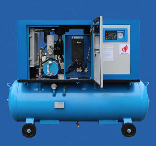 Quality Chiwei Quanwei integrated air compressor QWL-6ZCY QWL-10ZCY for sale