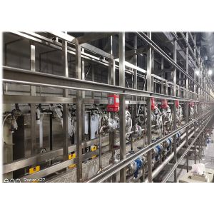 Industrial Plating Equipment Anodising Nickel Chrome And Tin Plating Solutions