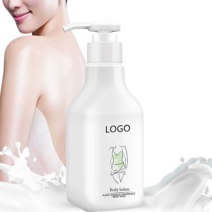 Buy cheap Gentle Formula Whitening Body Lotion , Niacinamide Body Cream Long Lasting Moisturizing from wholesalers