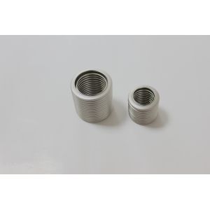 Buy cheap flexible Stainless Steel Exhaust Flexible Bellow for expansion joint from wholesalers