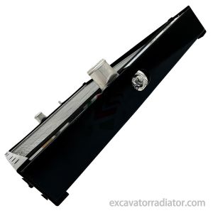 Buy cheap king dragon Jinlong 110 Bus Radiator cooler Assembly Passenger car engine cooling system water Tank for bus from wholesalers