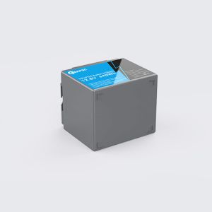 Buy cheap 12.8V 50Ah Lead-to-lithium battery from wholesalers