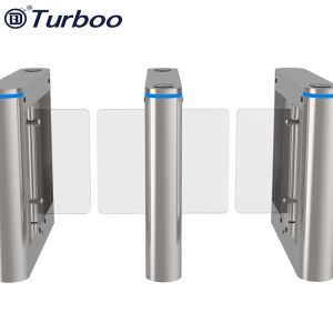 Buy cheap Entrance Speed Gate Turnstile Swing Turnstile Barrier For Pedestrian from wholesalers