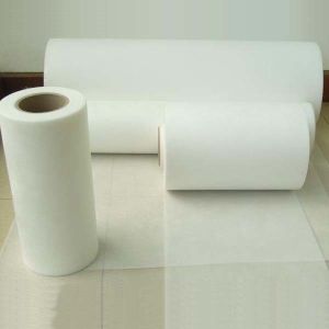 Buy cheap High strength and Good compatible Roofing fiberglass tissue from wholesalers
