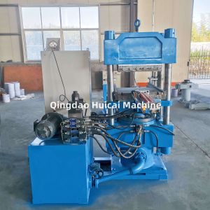 Buy cheap Year Competitive for Automatically Hydraulic Rubber Vulcanizing Press Machine from wholesalers