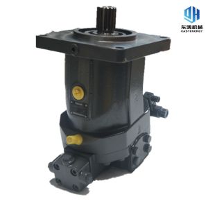 A6VM80 Excavator Travel Motor Parts , 31M5-00031 Axial Piston Hydraulic Motor