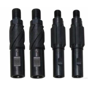 API 11B Sucker Rod Centralizer / Sucker Rod Guide Material PA66 / PPA Resin