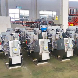 Automatic Sludge Dewatering Machine Dewatering Press For Hospital