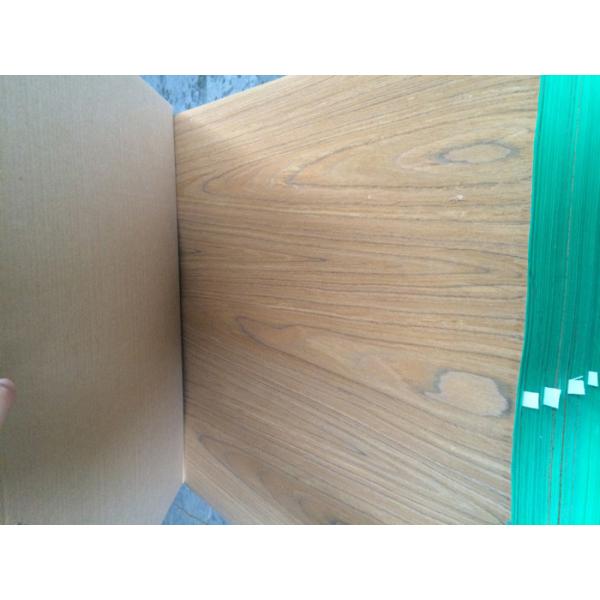 Quality Teak engineered veneer for sale