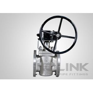 Buy cheap Stainless Steel PTFE Sleeved Non-Lubricated Plug Valve from wholesalers