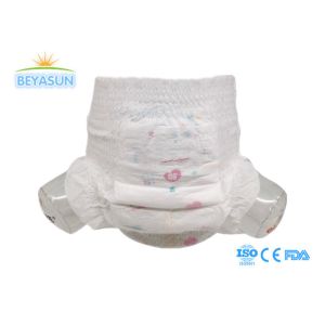 China Solid Toddler Pull Ups Diapers Pants With Pull Up Closure Type And Pattern on sale