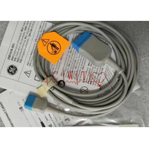 Buy cheap Spo2 Patient Monitor Accessories 3m 10ft LOT33416 Medical Interconnect Cable With Connector from wholesalers