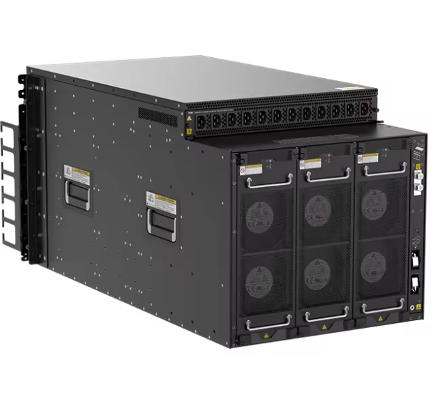 Buy cheap HUAWEI CloudEngine S16700-4 Switch with 17760 Mpps Forwarding Performance and 38.4 Tbit/s Switching Capacity for 400 Gbit/s Era from wholesalers