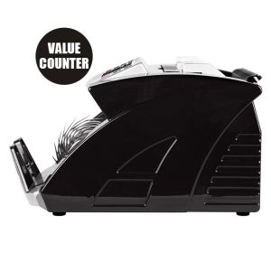 AL-6000T AUD IQD Iraq Money Counter UV MG Portable Money Counting Machine