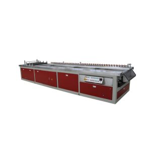 Buy cheap 32.9 rpm Screw Speed Double-screw PVC Ceiling Panel Production Line for Screw Design from wholesalers