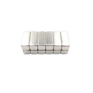 Buy cheap Traction Motors Sintered Neodymium Iron Boron Magnets Antirust from wholesalers