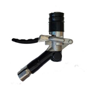 Buy cheap Exproof LPG Fuel Dispenser Pump 220V 75L/min from wholesalers