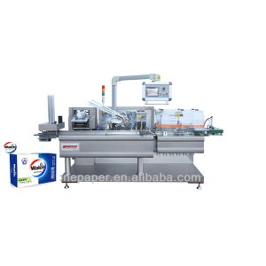 Buy cheap Soap Automatic Cartoning Machine Carton Gluing Machine Piston Ring product