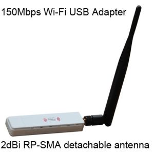 Buy cheap WiFi Adapter with External Antenna GWF-2B1T from wholesalers