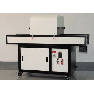 Buy cheap Quick Response AC110V 10000H Screen Printing Curing Machine from wholesalers