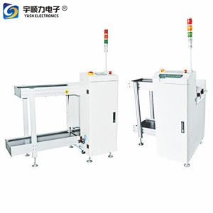 Buy cheap White Durable SMT Magazine Loader Built In Push Board Institutions from wholesalers