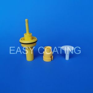 Buy cheap China cheap price electrode holder X1 R with nozzle for powder painting guns 2322493 from wholesalers