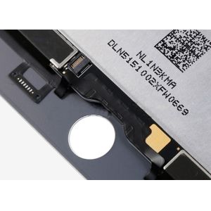 Black Ipad Touch Screen Digitizer Assembly / Ipad Mini 4 Touch Screen