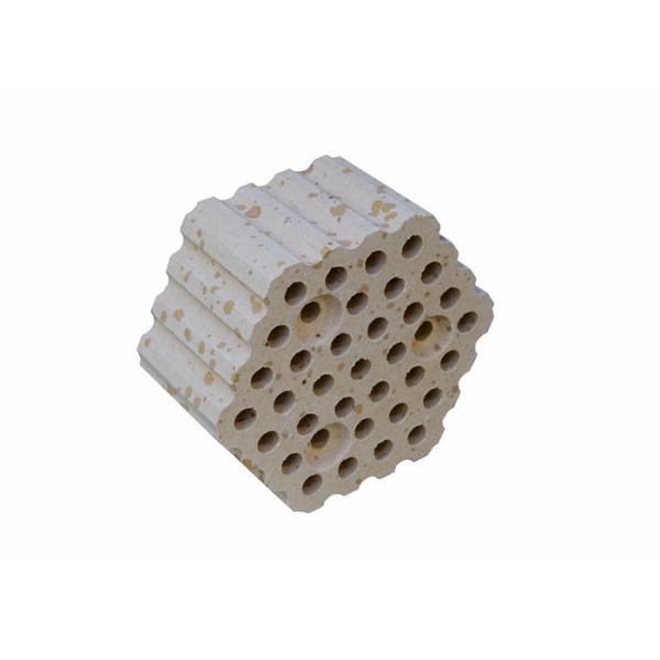 Quality High Refractoriness Quartz Checker Silica Refractory Bricks for sale