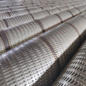 Buy cheap 3.68-12mm Sand Control Screen with Premium Threads from wholesalers
