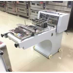 Buy cheap Multifunctional Toast Square Shaping Machine Semi - Automatically from wholesalers