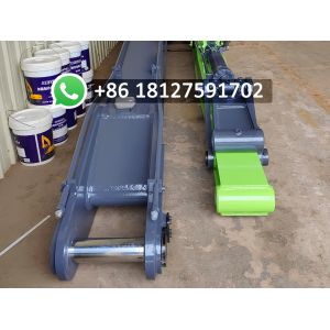 Buy cheap 3 Section Telescopic Arm 65ft With Central Lubrication from wholesalers