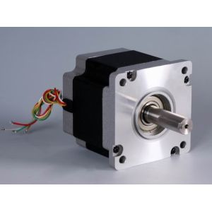 Buy cheap 57mm 2 phase stepper motor J57HB76-03 from wholesalers