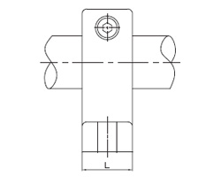 Buy cheap Linear bearings SK...B - Shaft Supporting Housing SK6 from wholesalers