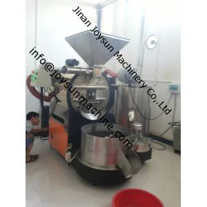 Buy cheap 20kgs Coffee House Commercial Coffee Roaster Coffee Roasting Equipment from wholesalers