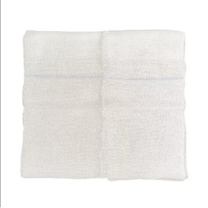 Buy cheap X-Ray Detectable Cotton Gauze Degreased And Bleached Gauze Swabs from wholesalers