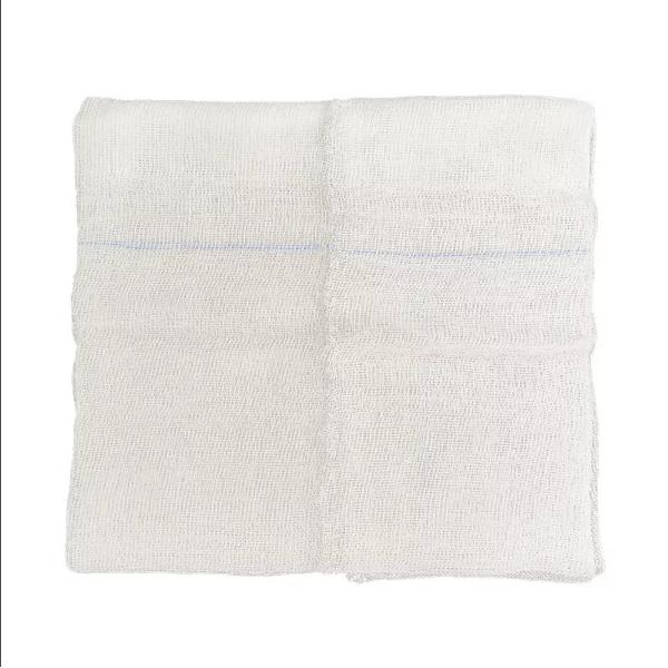 Buy cheap X-Ray Detectable Cotton Gauze Degreased And Bleached Gauze Swabs from wholesalers