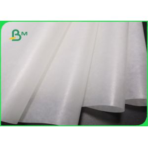 Heat Resistant 28 GSM Burger Wrapping Wax Paper