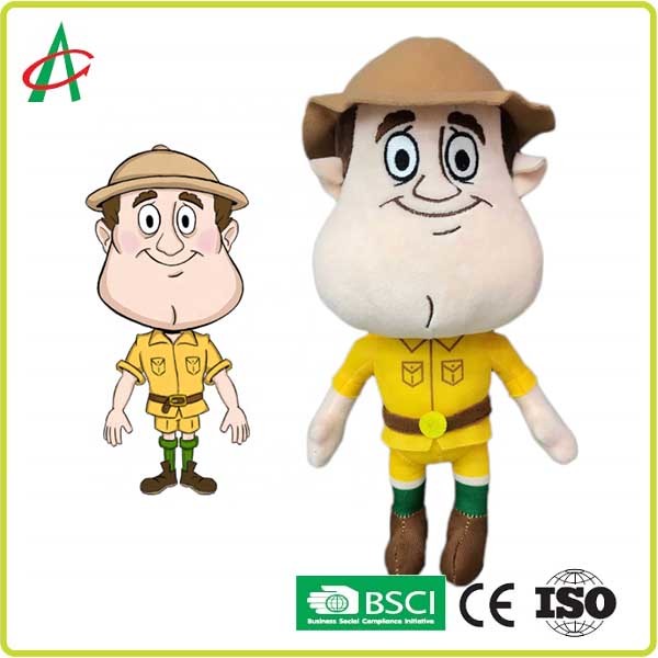 Quality Soft Boa 30cm Custom Baby Stuffed Animal For Promotion for sale